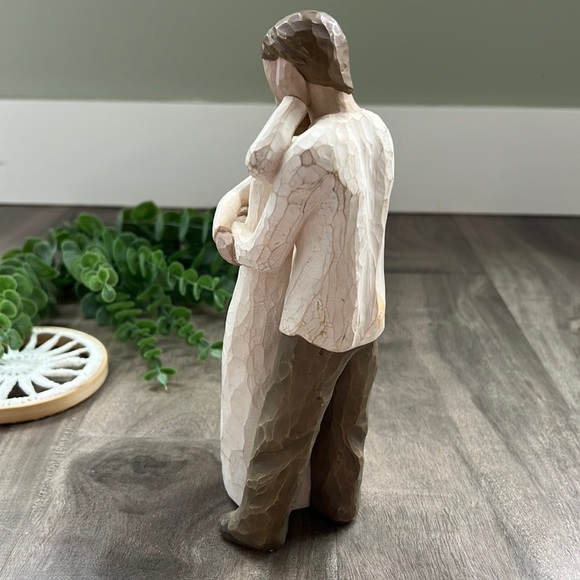 WILLOW TREE collectible figurine - Together - 2000 - Picture 5 of 7